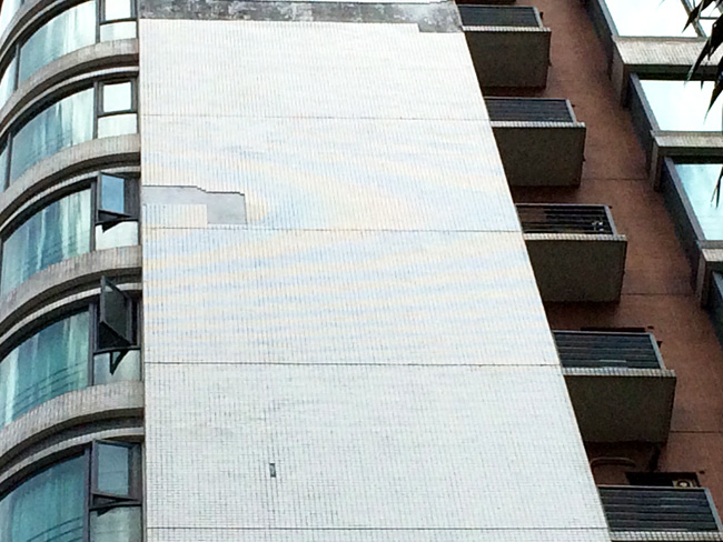 小區(qū)外墻瓷磚修補(bǔ)工程 小區(qū)外墻瓷磚修補(bǔ)工程