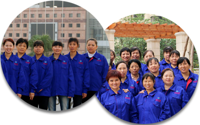 龐大服務(wù)團隊 龐大服務(wù)團隊